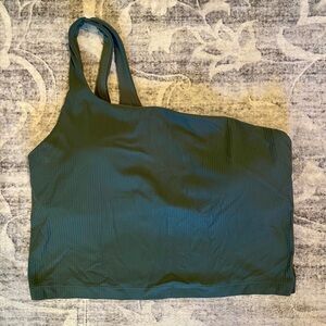 Lululemon Asymmetrical Ribbed Tank Size 10